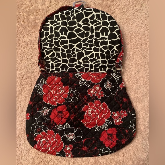 Marie Lifestyle Collection Flap Shoulder Bag - Picture 3 of 4